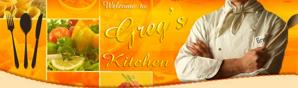 Greg's Kitchen
